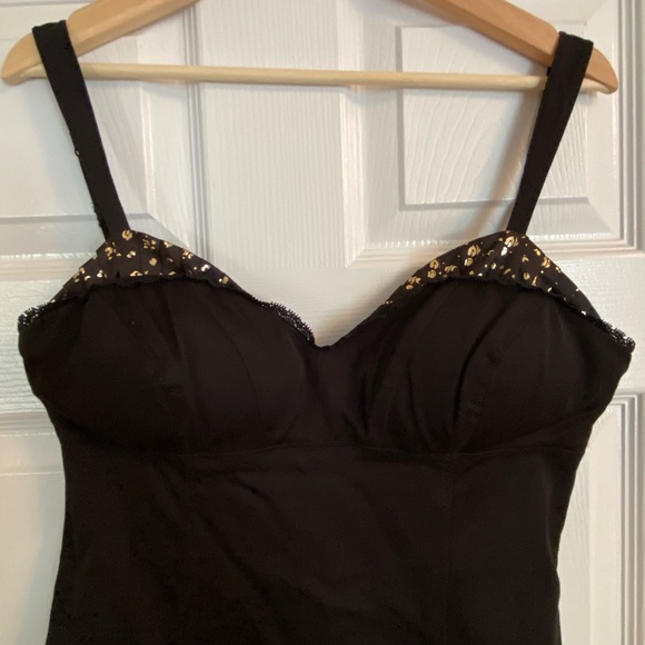 Guess Jeans - Woman’s stretch sexy, black dress. Size 8. - Picture 3 of 12